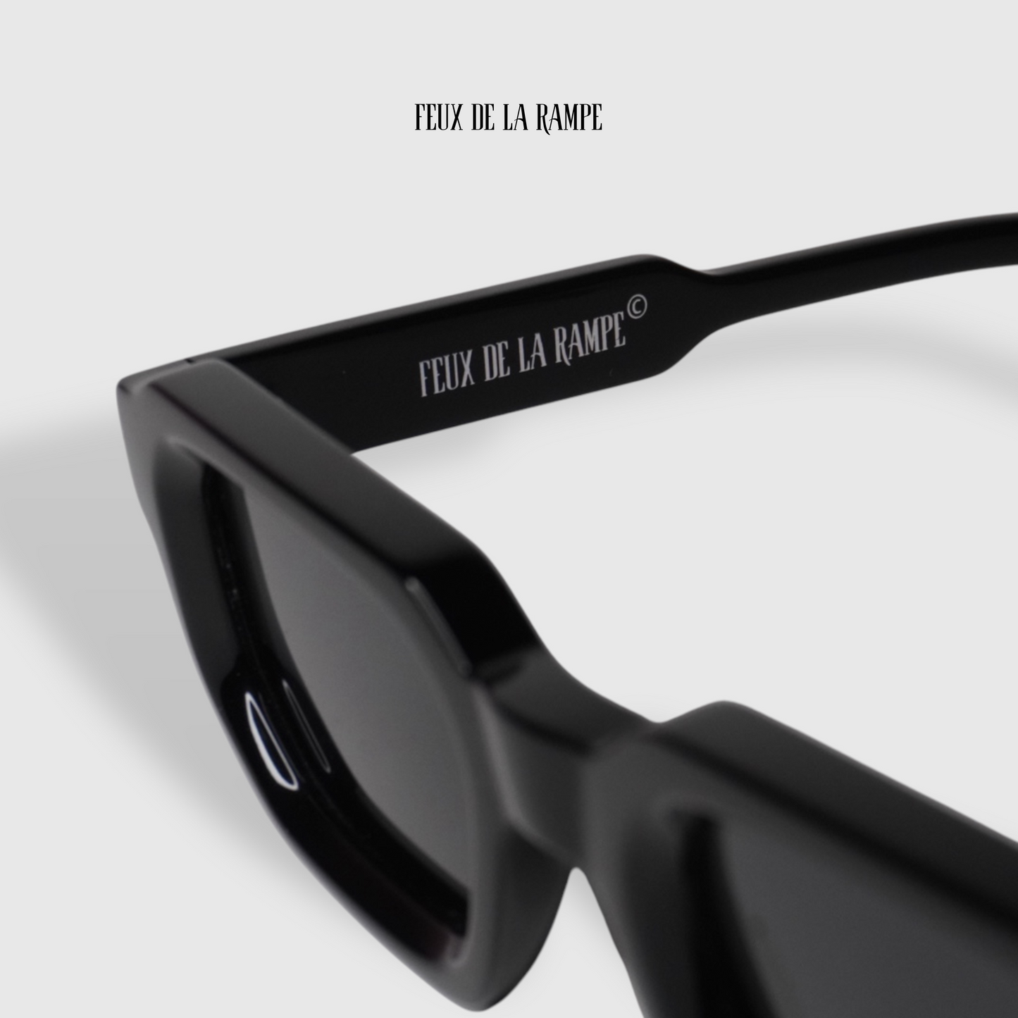 The Classic Black